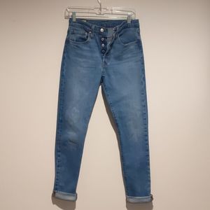 Levi’s 501 Skinny skinny ankle women’s